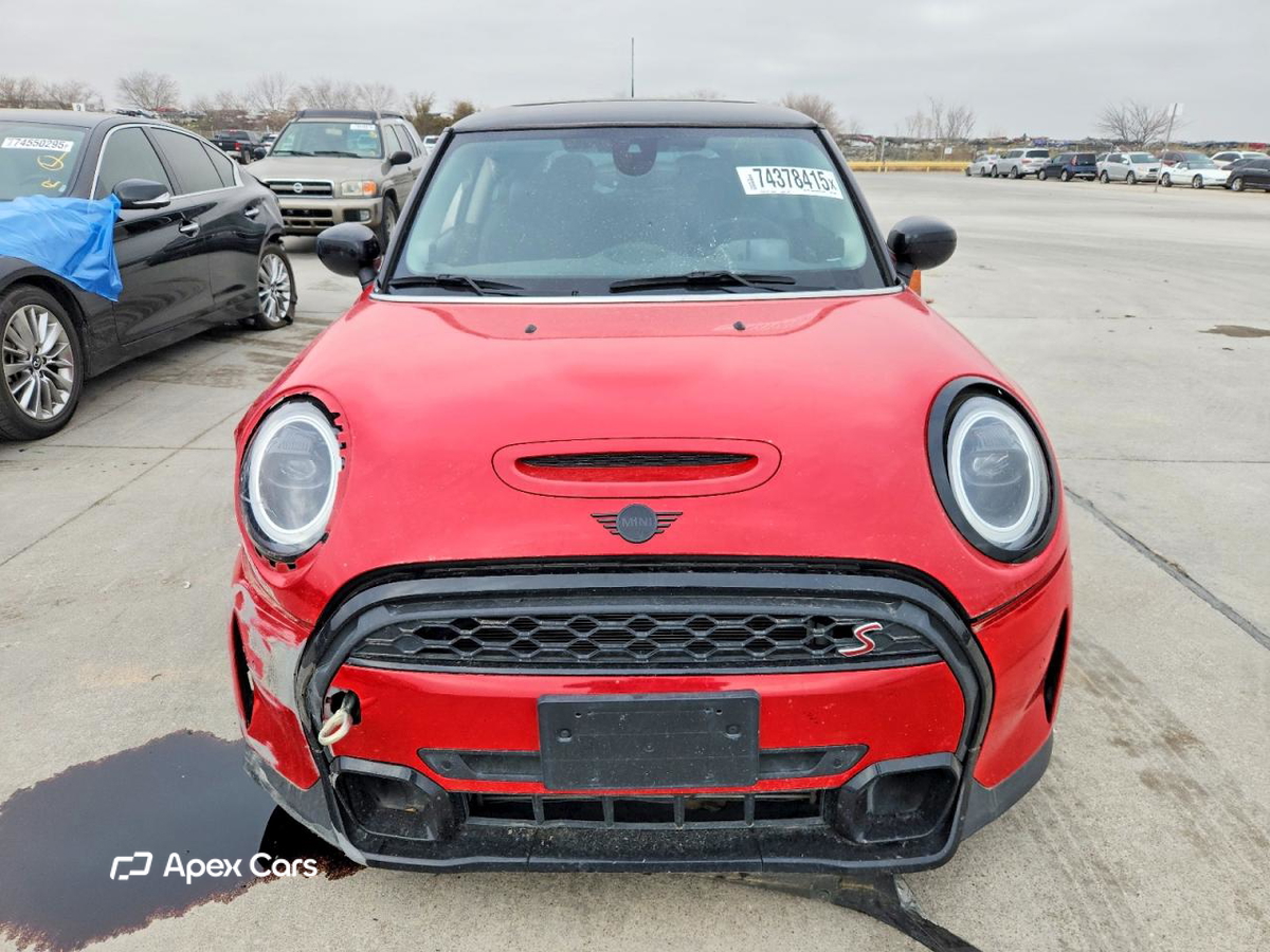 MINI Cooper 2023