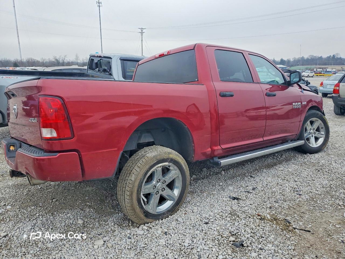 RAM 1500 2013