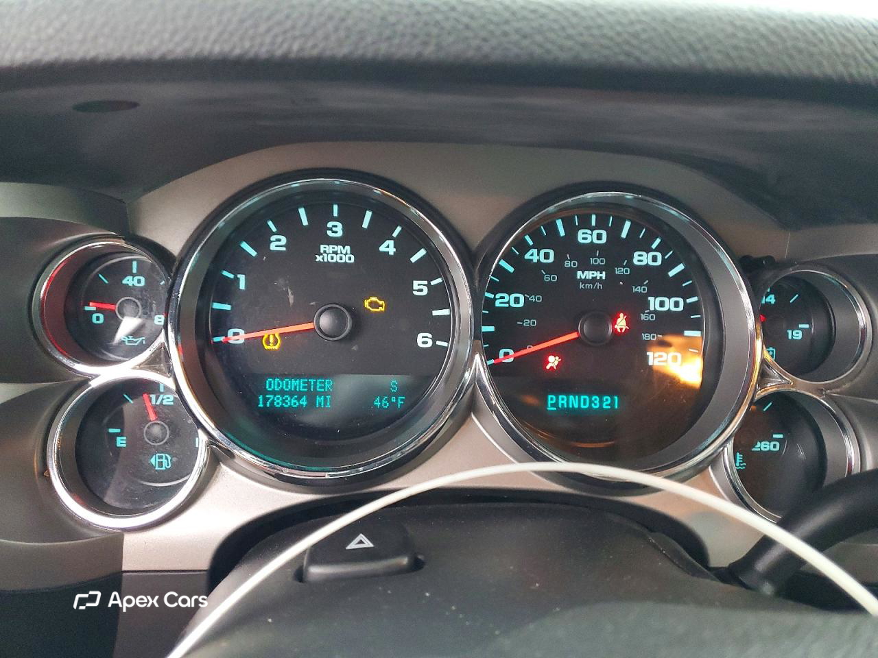Chevrolet Silverado 2009