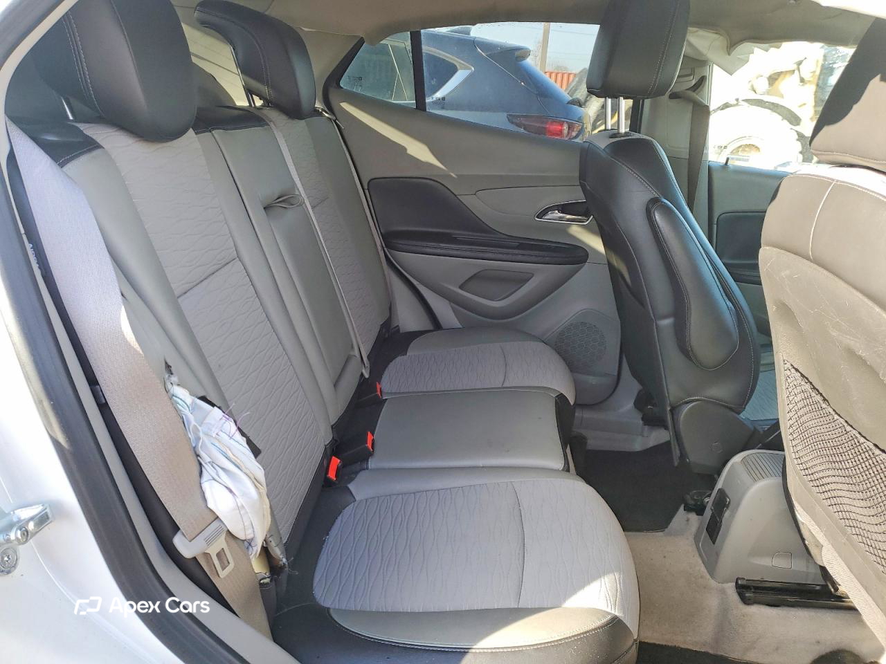 Buick Encore 2015