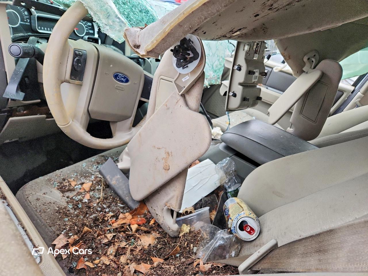 Ford Expedition 2009