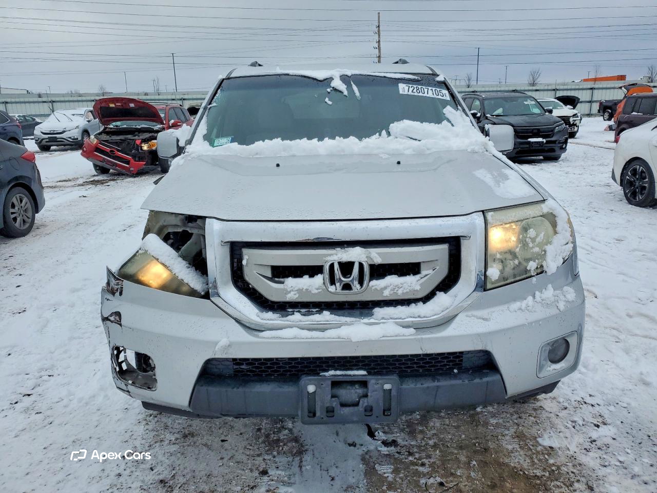 Honda Pilot 2009