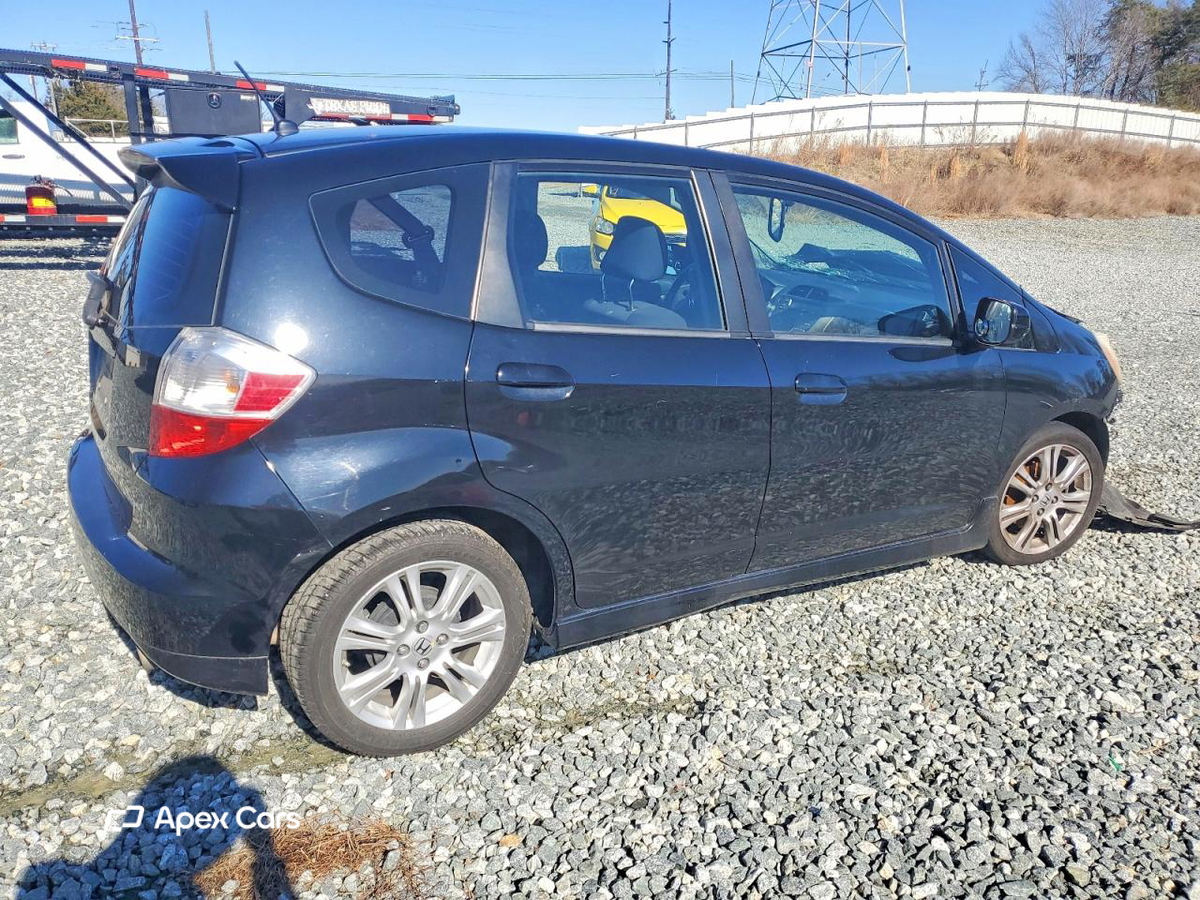 Honda Fit 2010