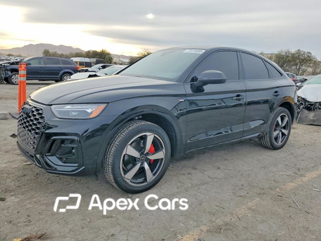 Audi Q5 2024 - Image 1 of 14