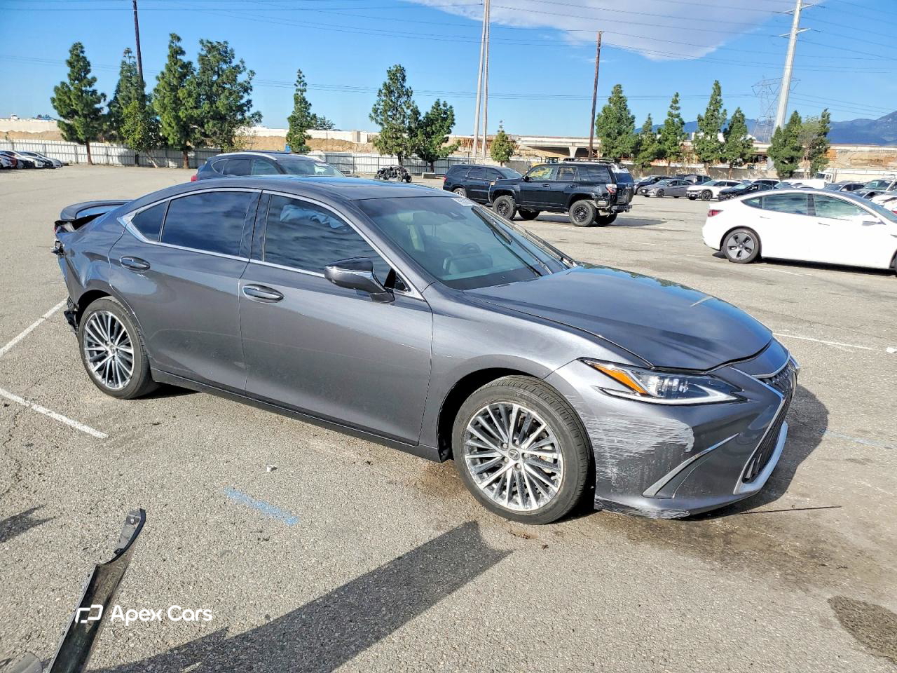 Lexus ES 2024