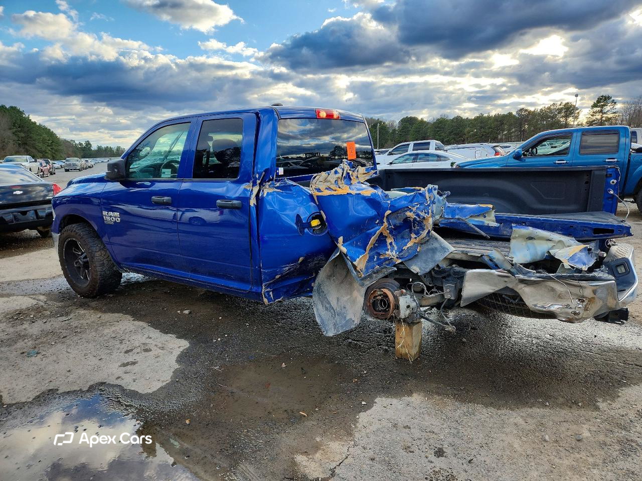 RAM 1500 2019