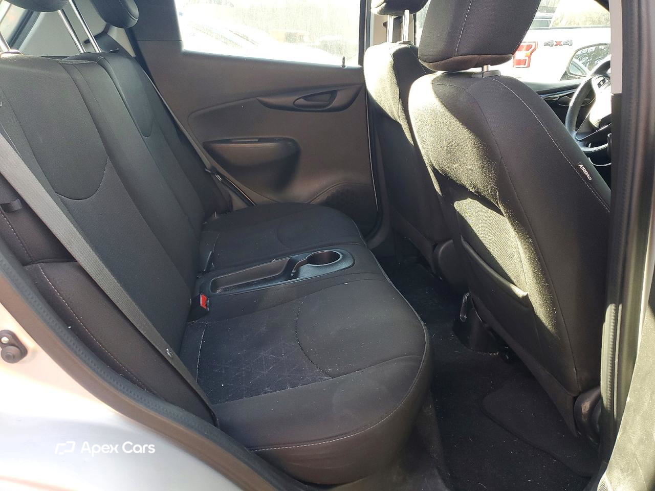 Chevrolet Spark 2020