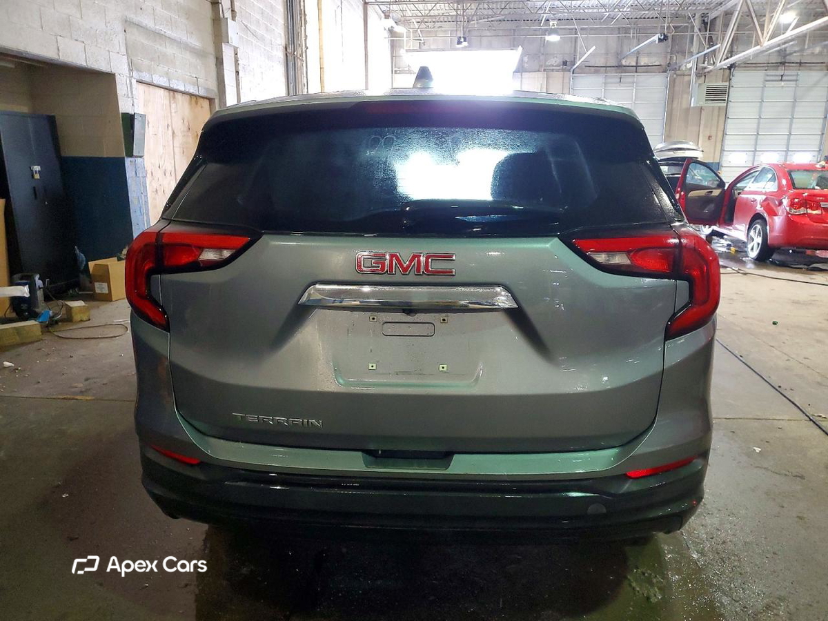 GMC Terrain 2019