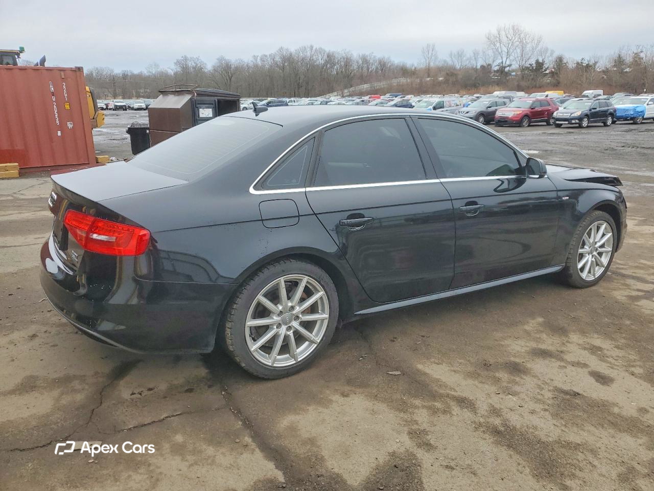 Audi A4 2016