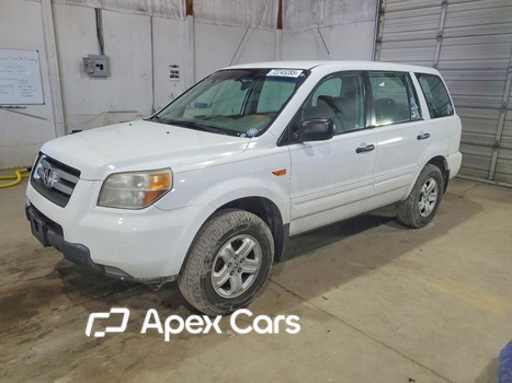 Honda Pilot 2006 - Image 1 of 13