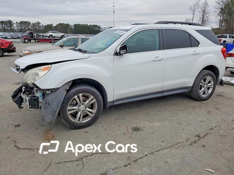 Chevrolet Equinox 2015 - Image 1 of 15