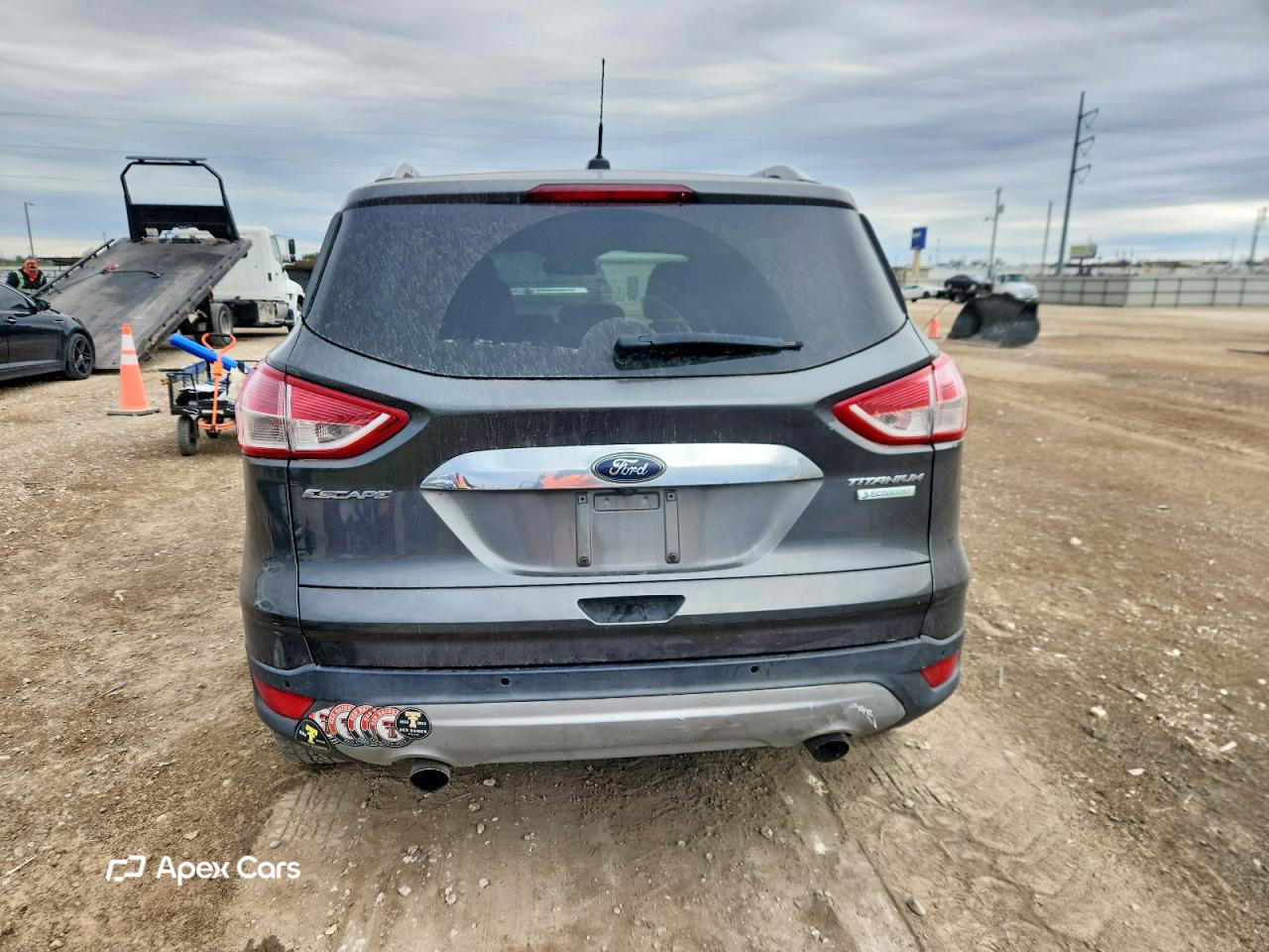 Ford Escape 2016