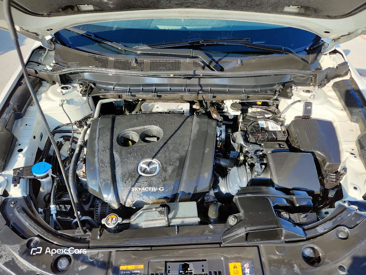 Mazda CX-5 2021