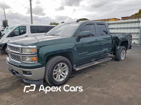 Chevrolet Silverado 2015 - Image 1 of 12