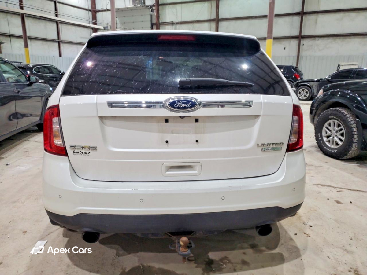 Ford Edge 2012