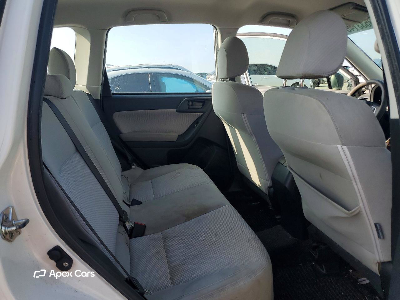 Subaru Forester 2018