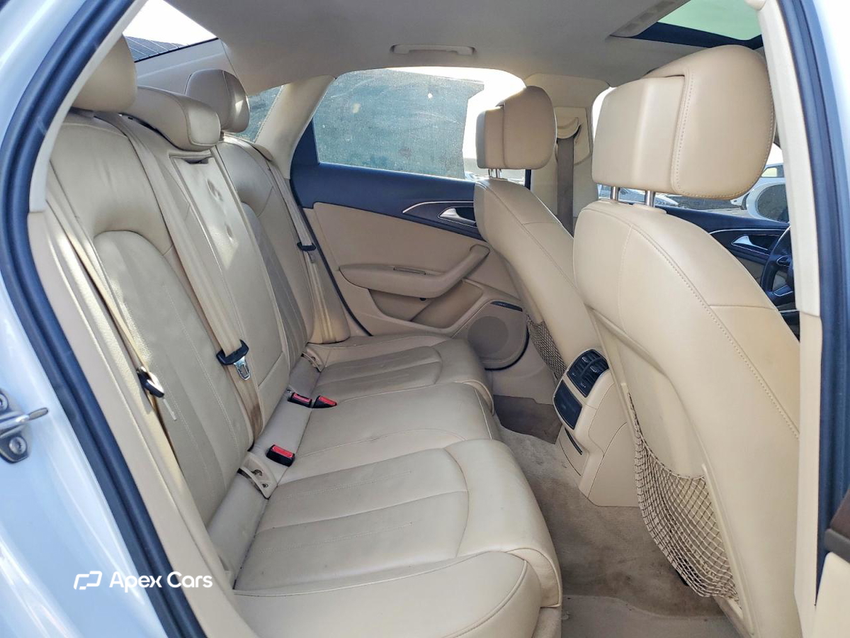 Audi A6 2013