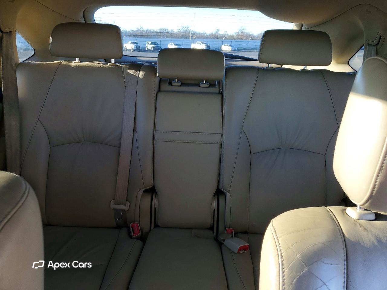Lexus RX 2008