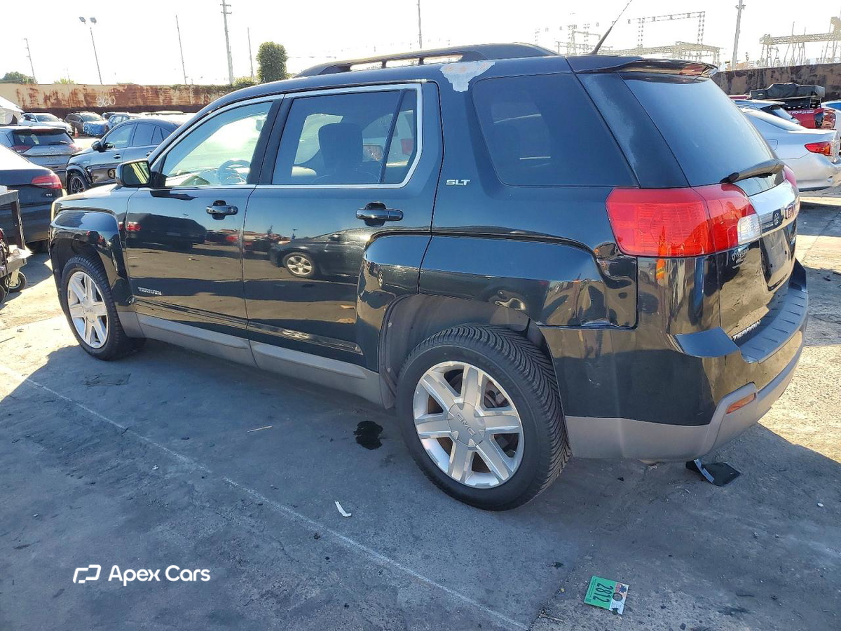 GMC Terrain 2010