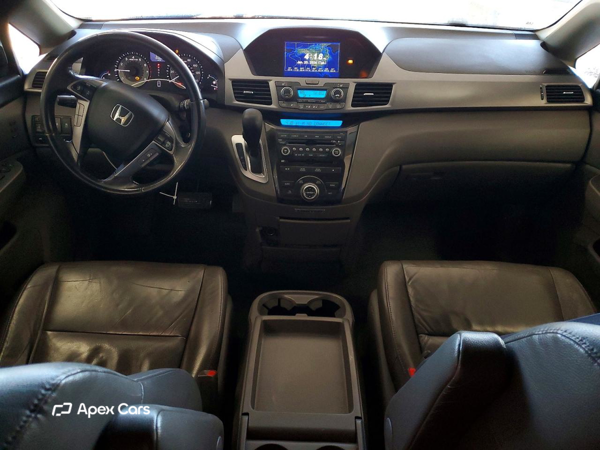 Honda Odyssey 2011