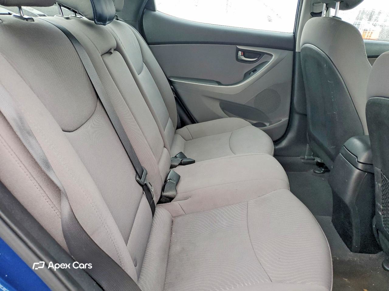 Hyundai Elantra 2016