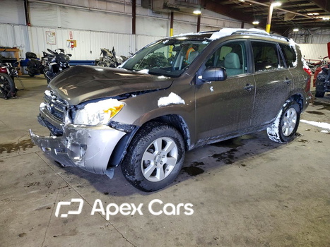 Toyota RAV 4 2010 - Image 1 of 12