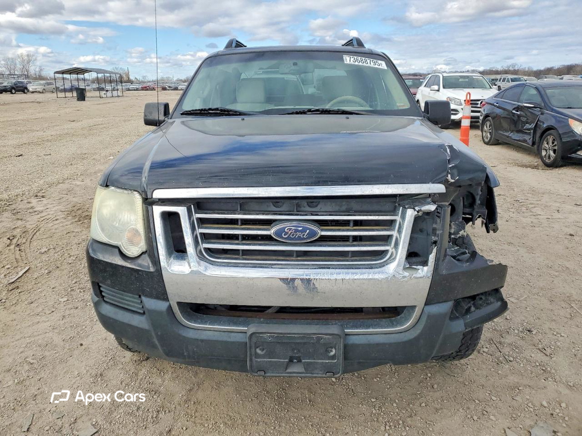 Ford Explorer 2007