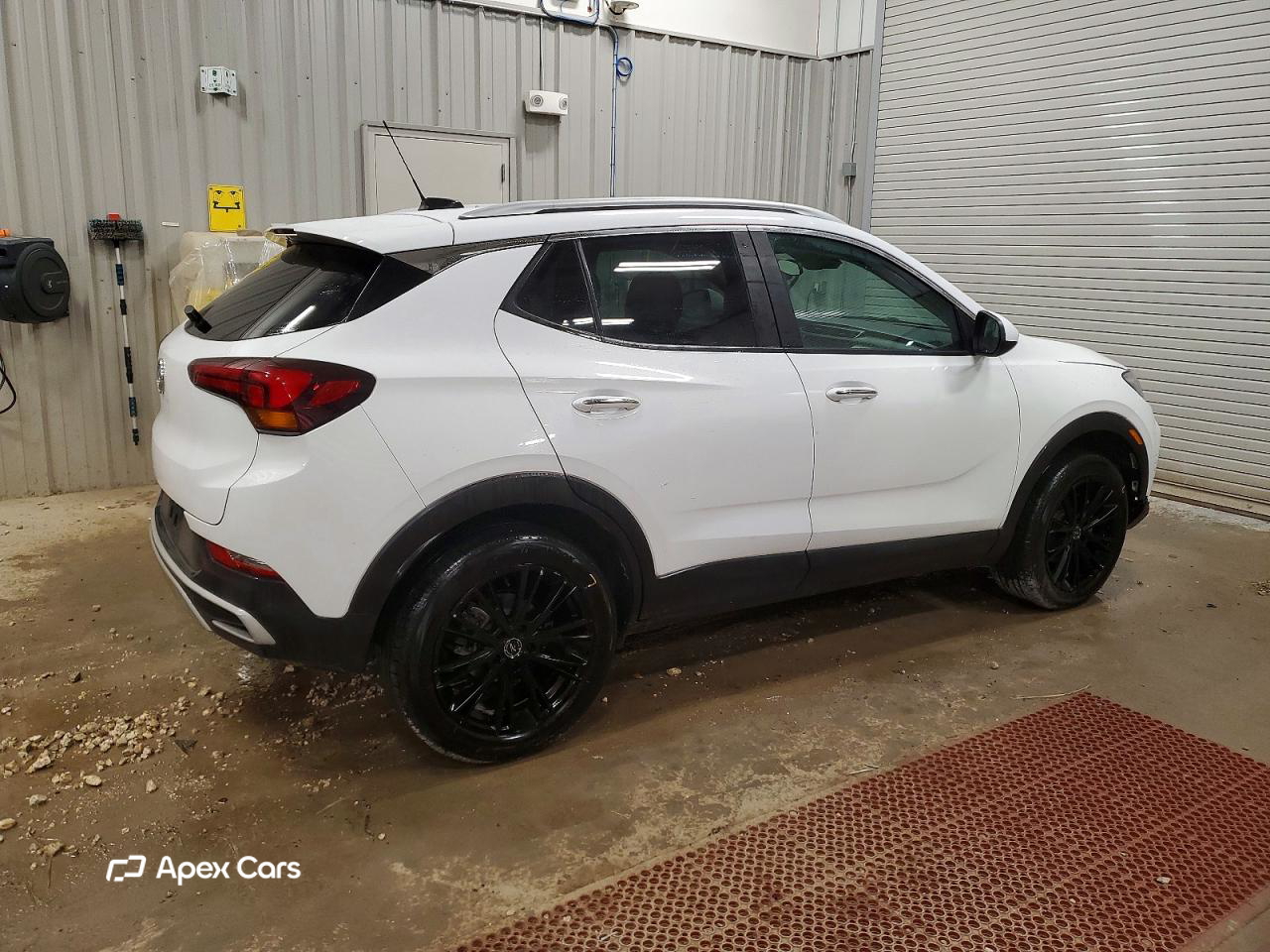 Buick Encore GX 2021