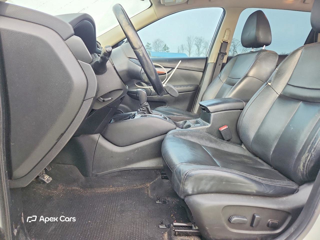 Nissan Rogue 2017