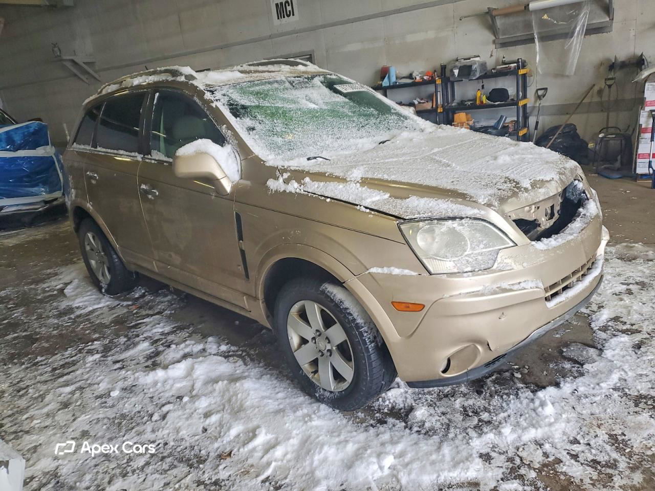Saturn VUE 2008