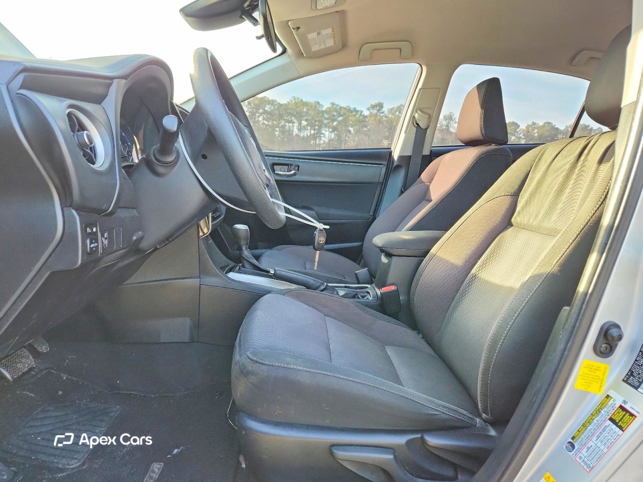 Toyota Corolla 2018