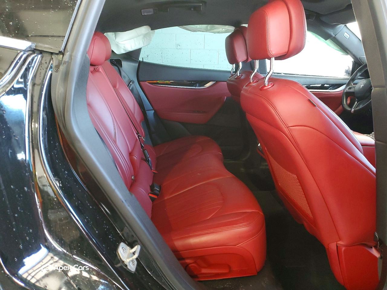 Maserati Levante 2018