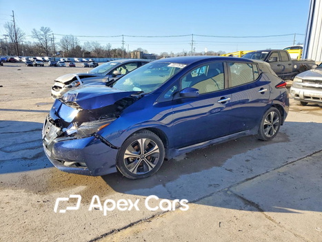 Nissan Leaf 2020 - Image 1 of 13