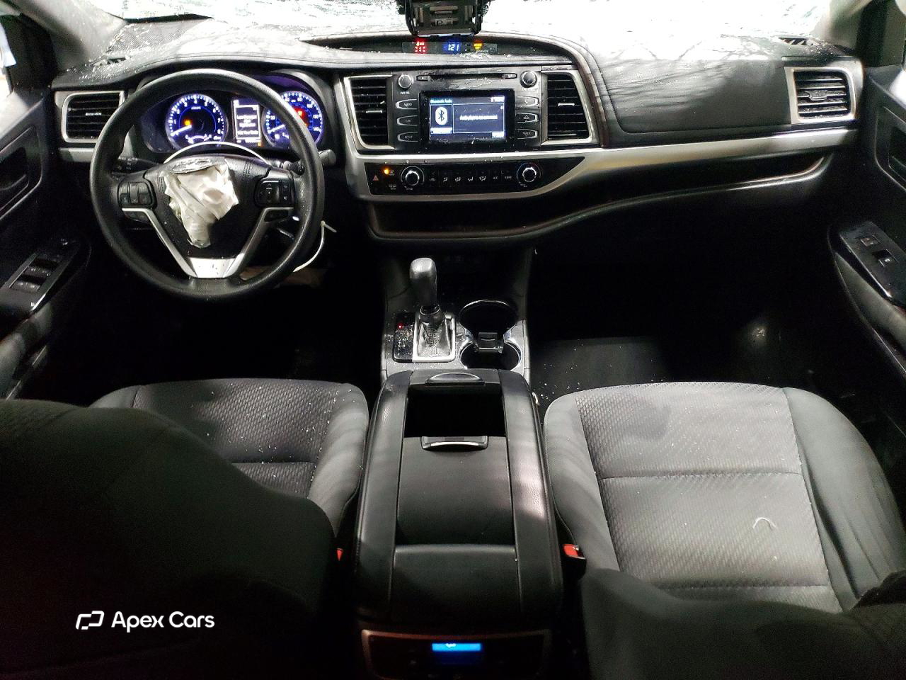 Toyota Highlander 2018