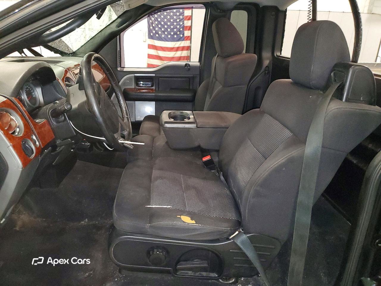 Ford F-150 2004