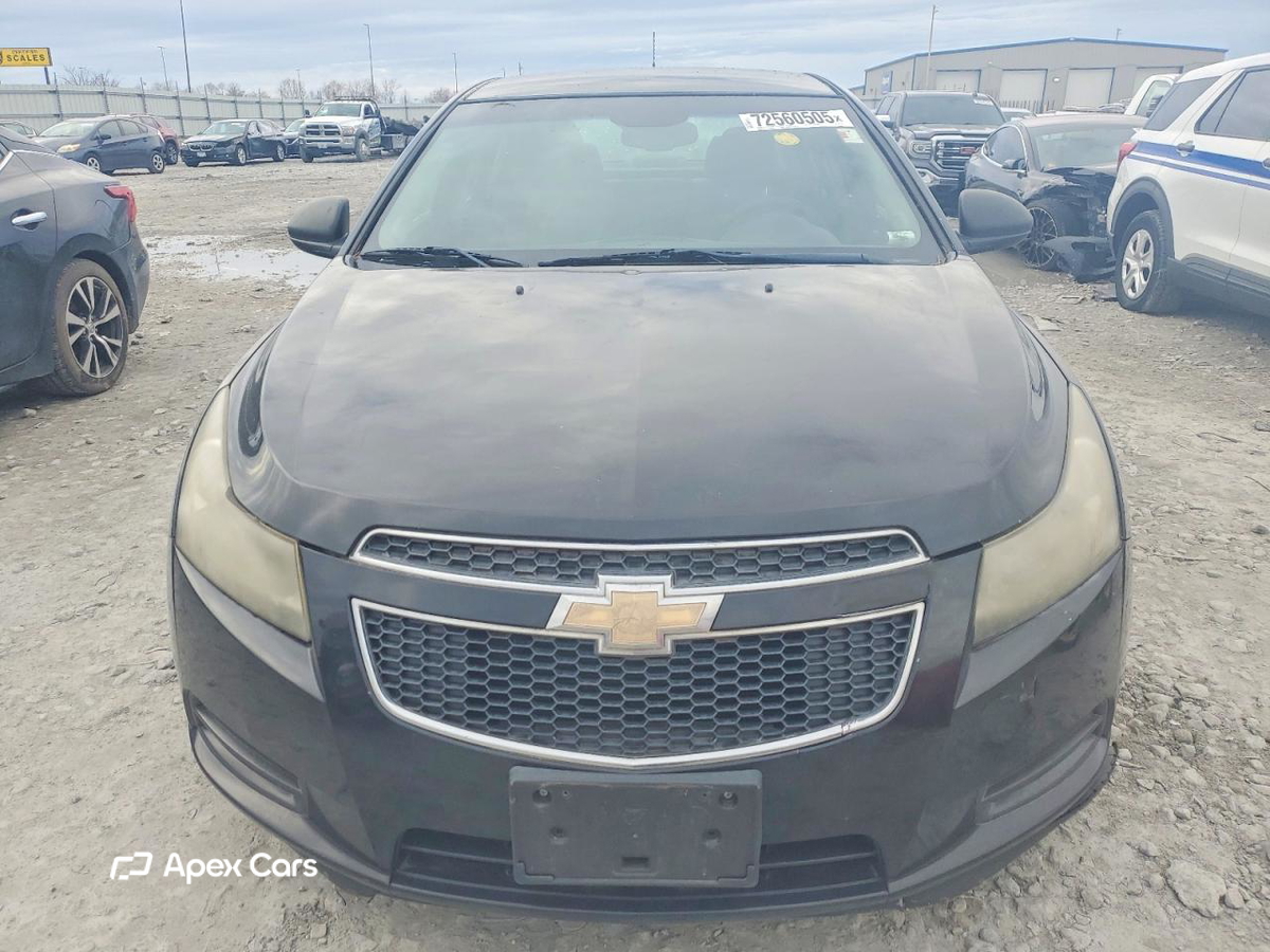 Chevrolet Cruze 2012