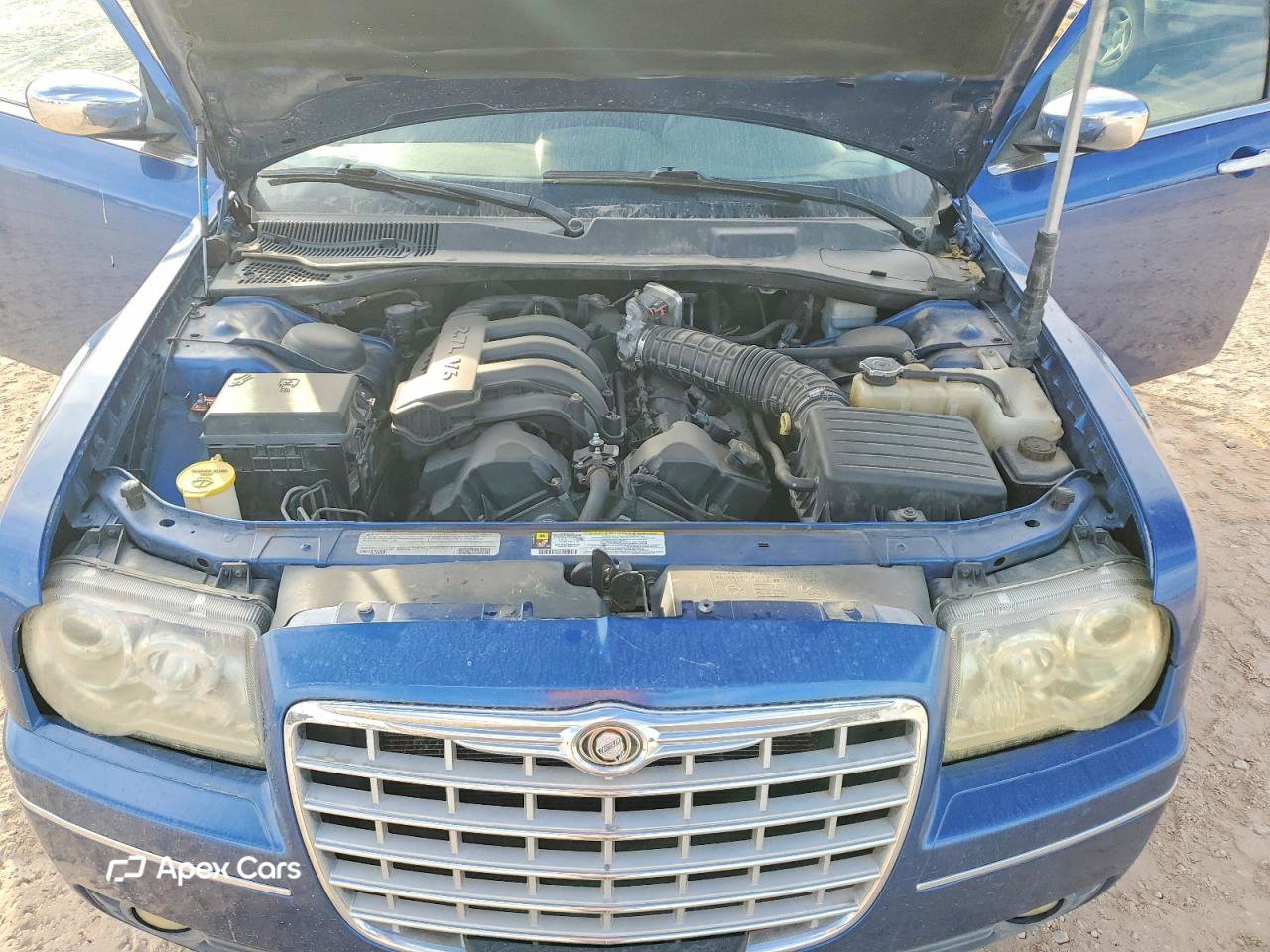Chrysler 300 2010