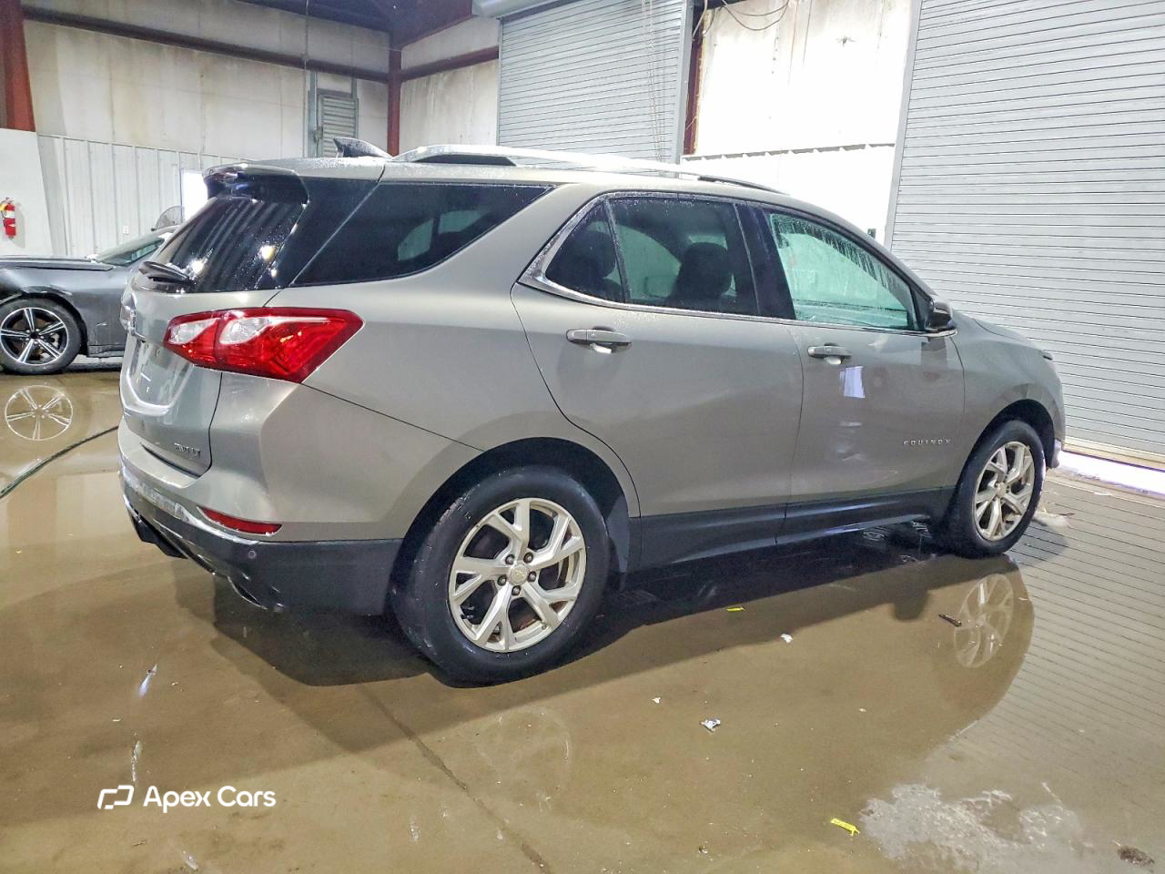 Chevrolet Equinox 2018