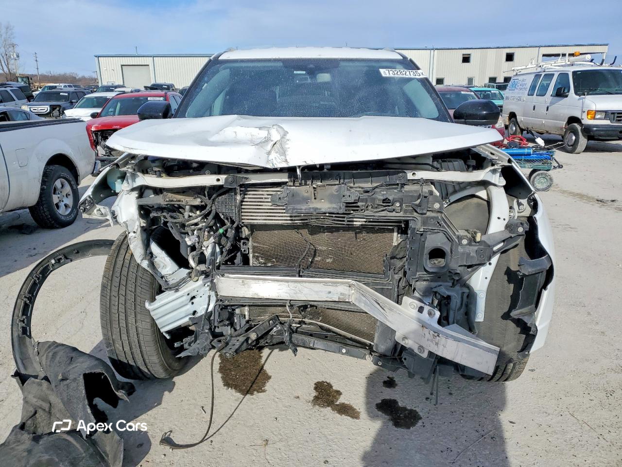Ford Explorer 2022