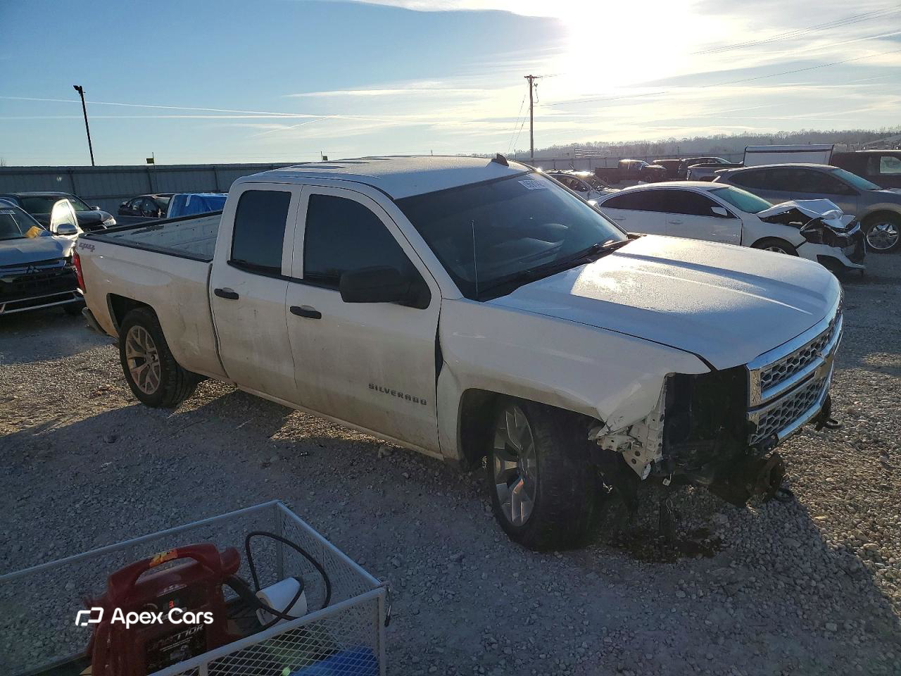 Chevrolet Silverado 2014