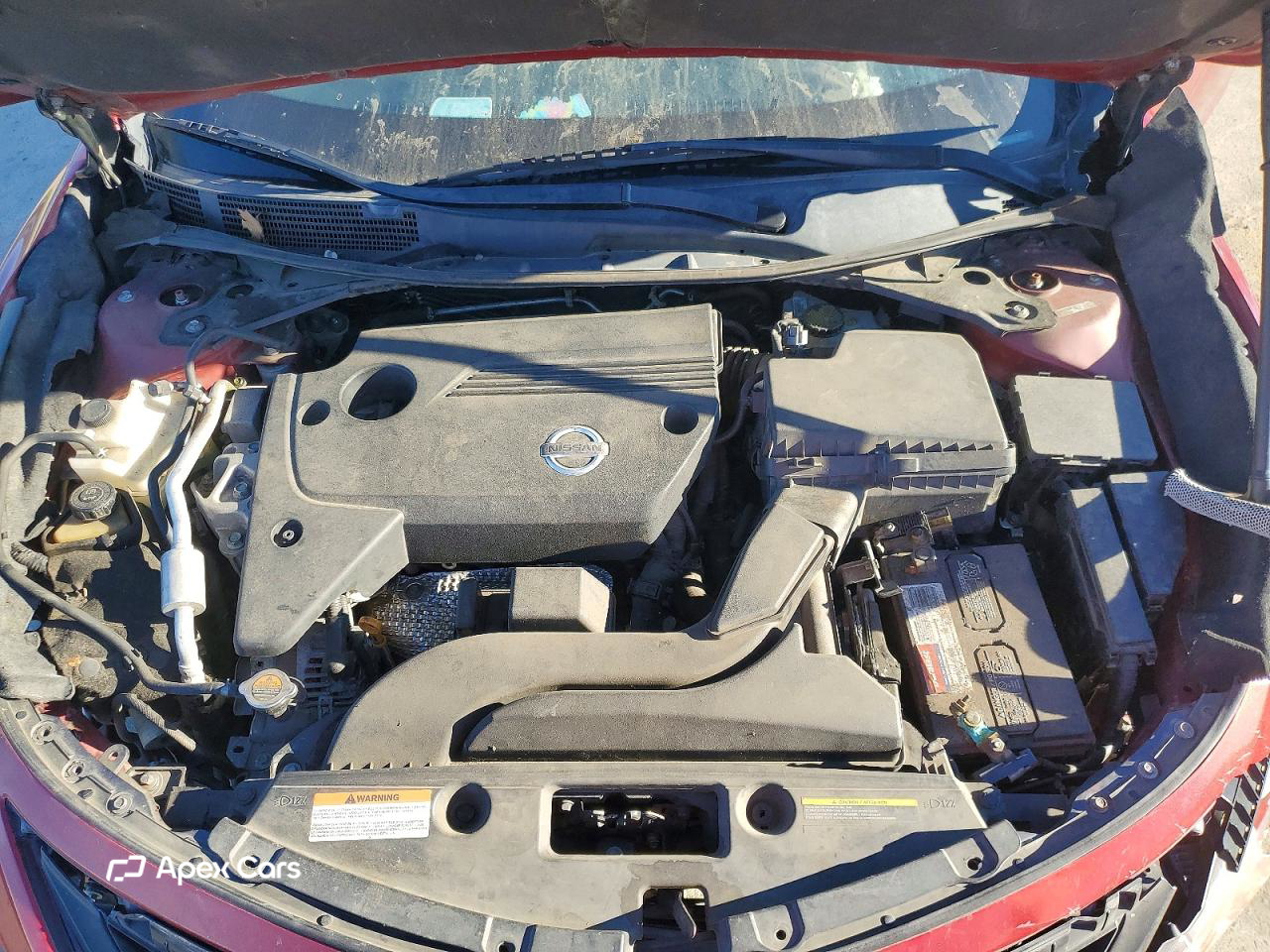 Nissan Altima 2013