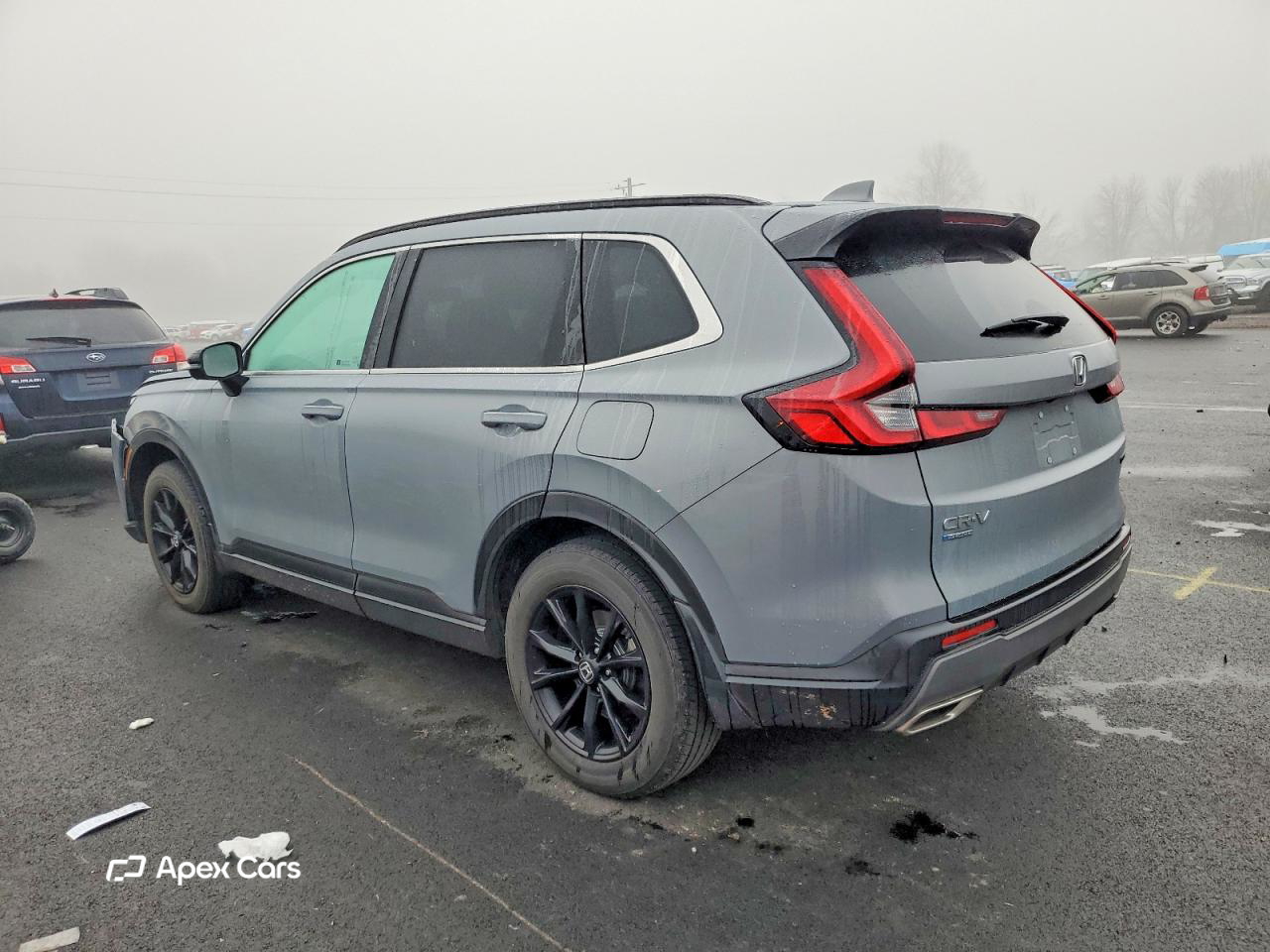 Honda CR-V 2024