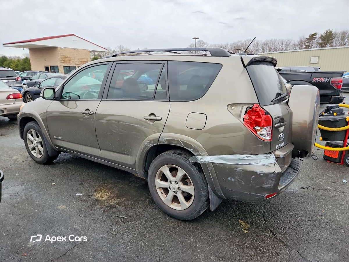 Toyota RAV 4 2012