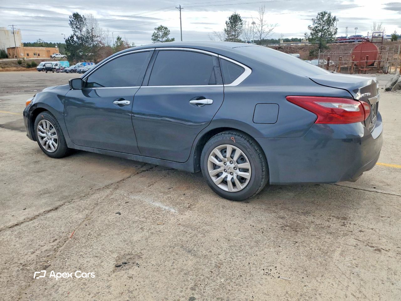 Nissan Altima 2018