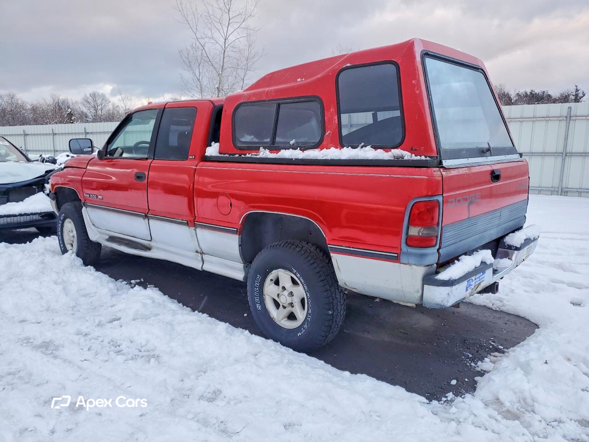 Dodge RAM 1996