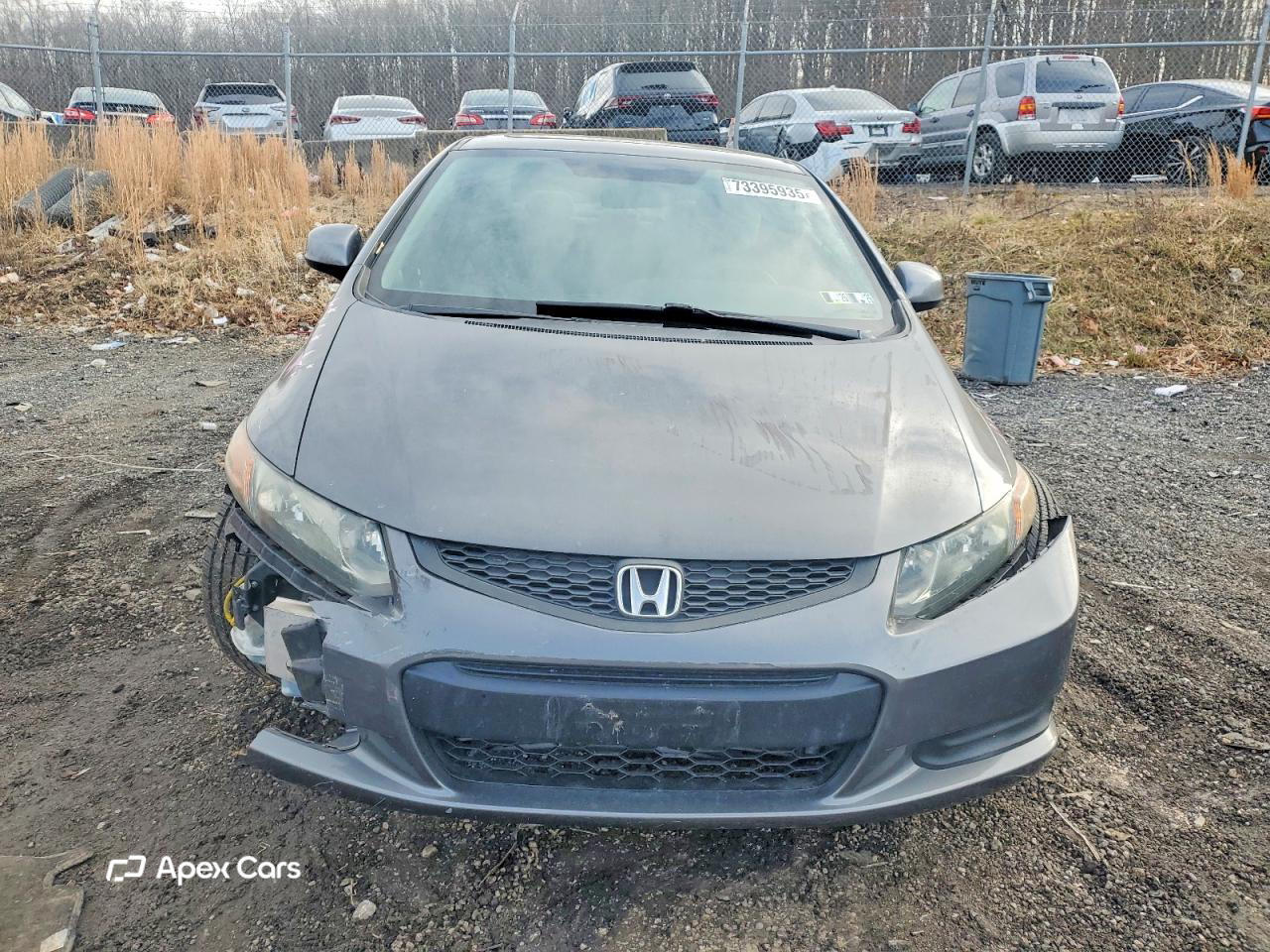 Honda Civic 2012