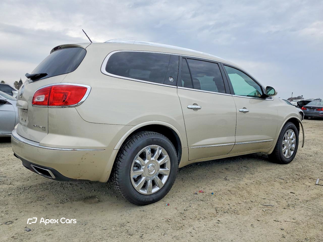 Buick Enclave 2013