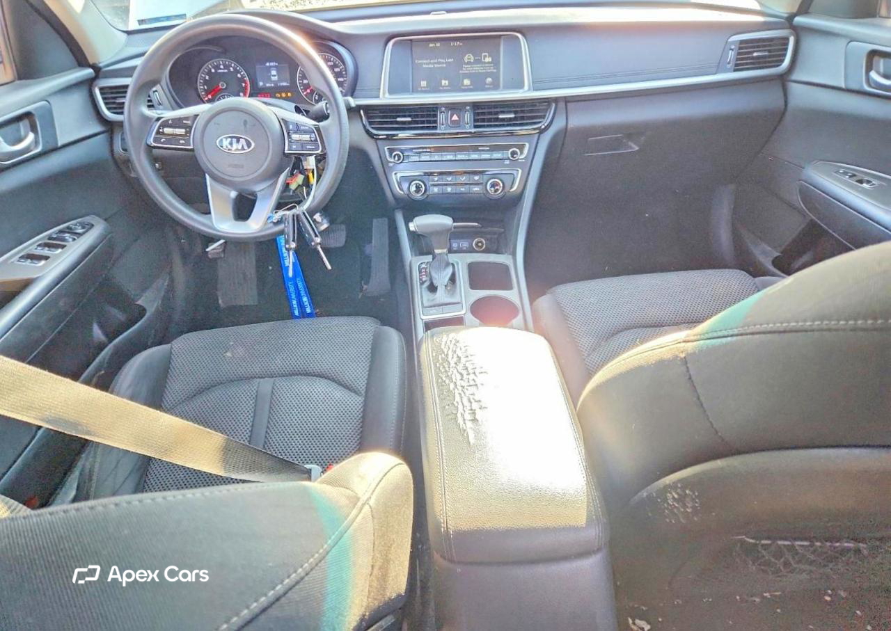 Kia Optima 2020
