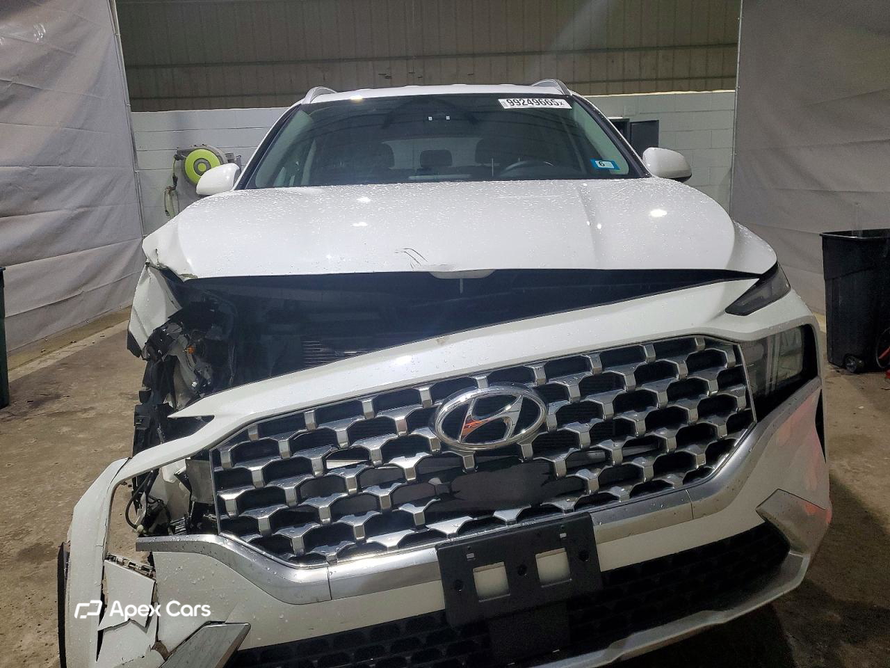 Hyundai Santa Fe 2021