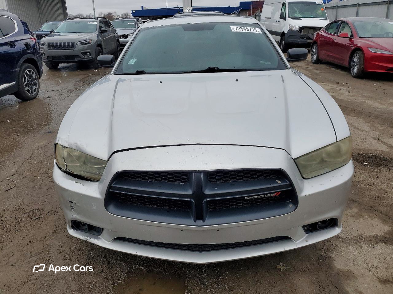 Dodge Charger 2012